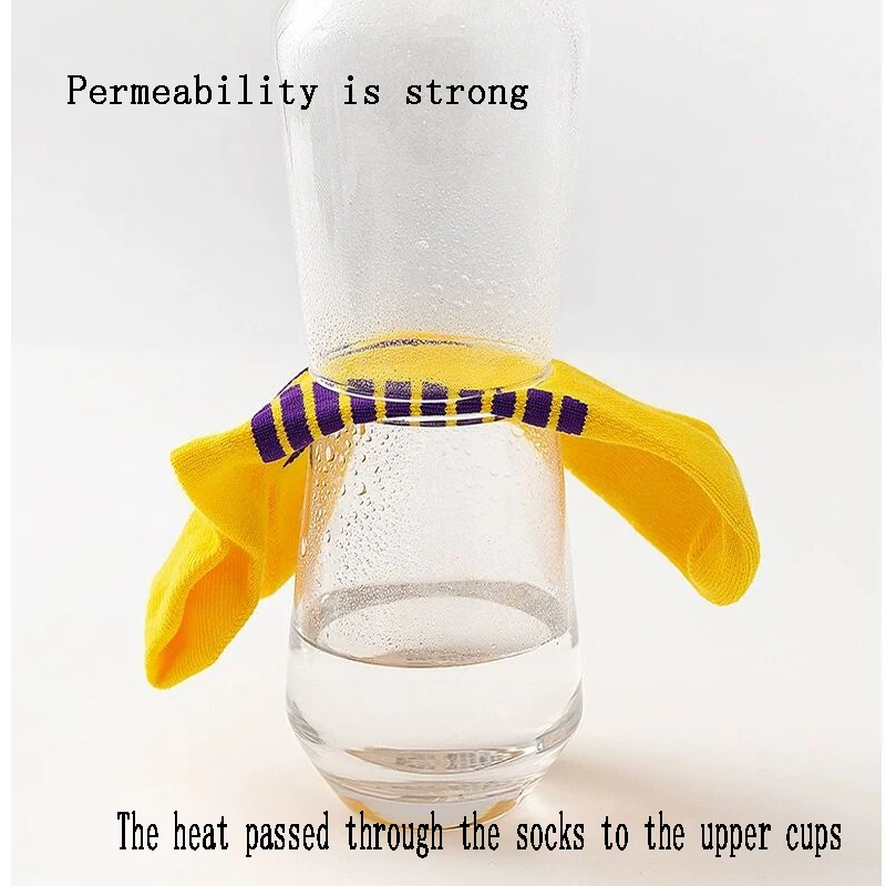 3 Pairs/Set Of Professional Men's Sports Socks Colorful Warm Running Wear-Resistant Shock Absorbing Comfortable Boat Socks NEW