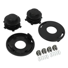 

Suitable For Stihl 25-2 Mowing Head Upper Cover Winding Wheel Lock Spring Fs55 120 85 Accessories
