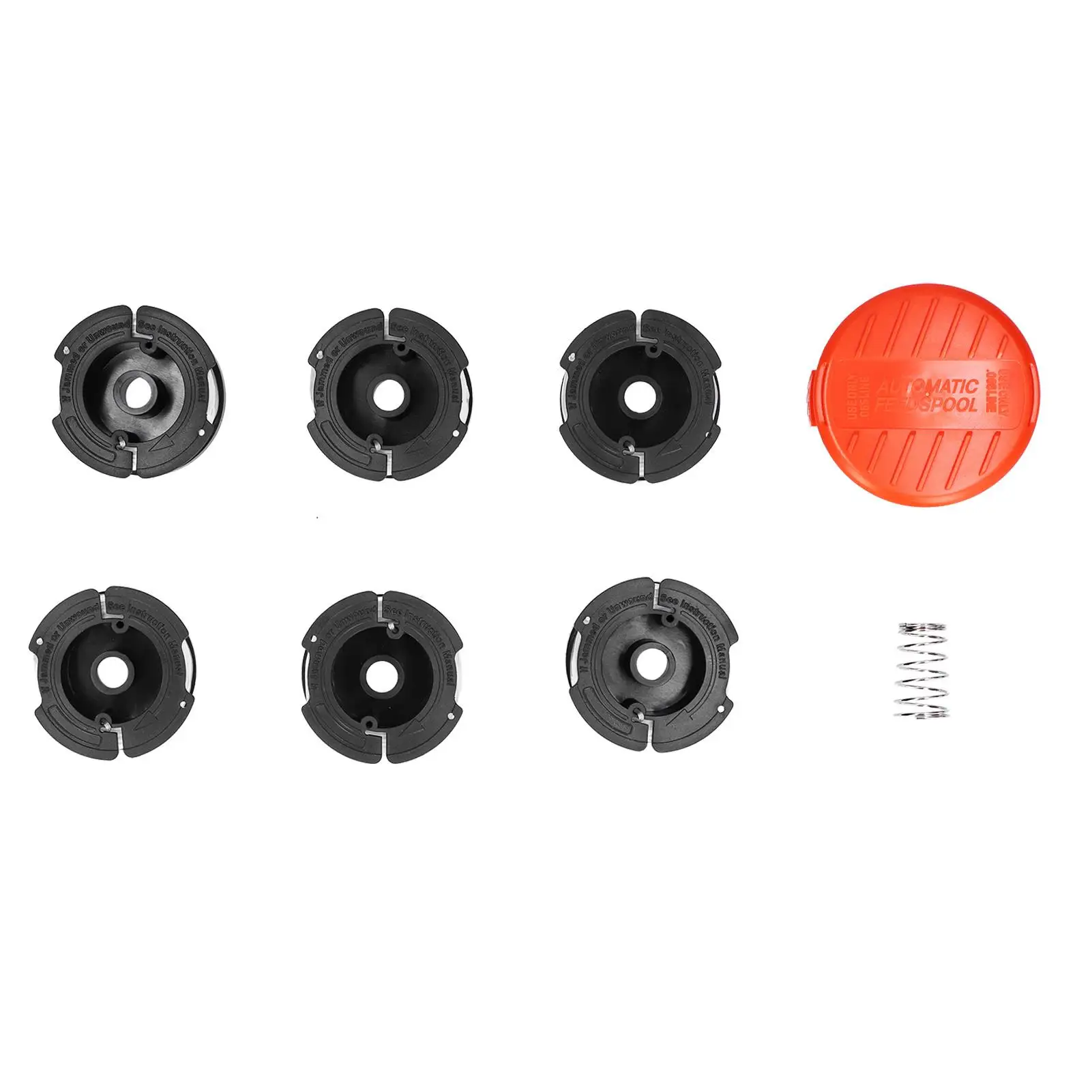 Trimmer Spool Line Trimmer Replacement Spool for automatic Lawn Mower