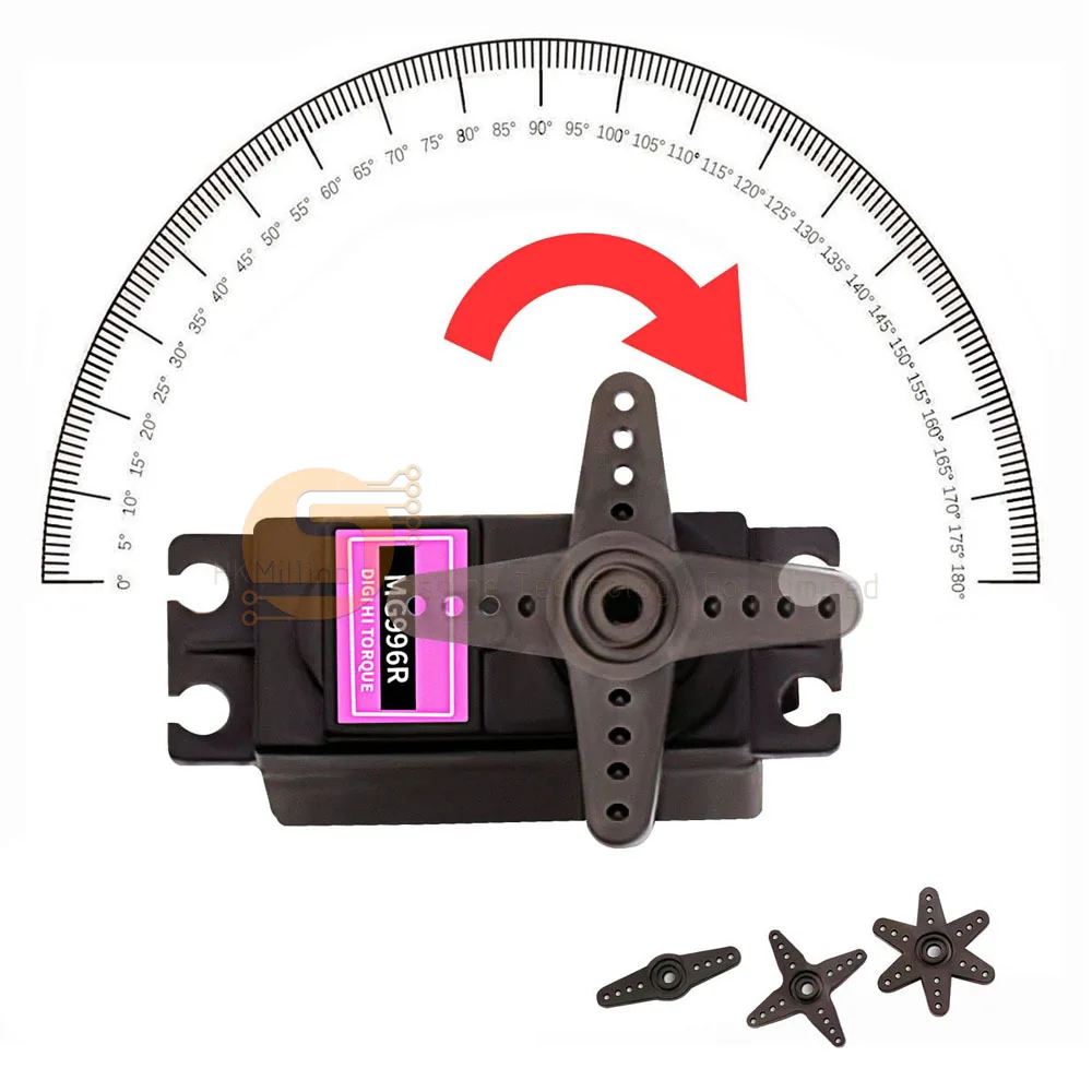 Sg90 – icro servootor de 0.31 onzas, kit de ini servos iuzei de Sg90 – icro servootor de 0.31 onzas, kit de ini servos iuzei de