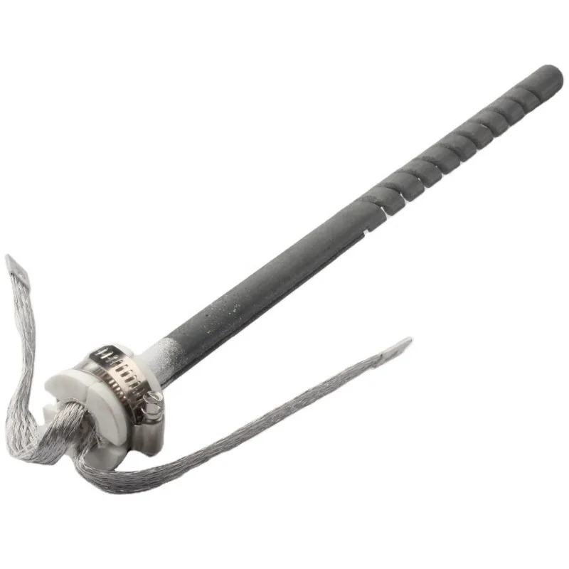 

Double Spiral Sic Furnace Heater Silicon Carbide Heating Element