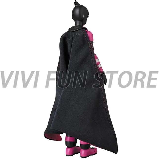 In Stock Originate MAFEX 083 EVIL Gwenpool COMIC Ver. Model