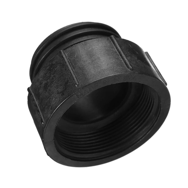 Új Érkezés Ibc Adapter Finom Szál 2 "Hüvelykes Durva S60X6 Konténertartály -Kiegészítők - Image 4