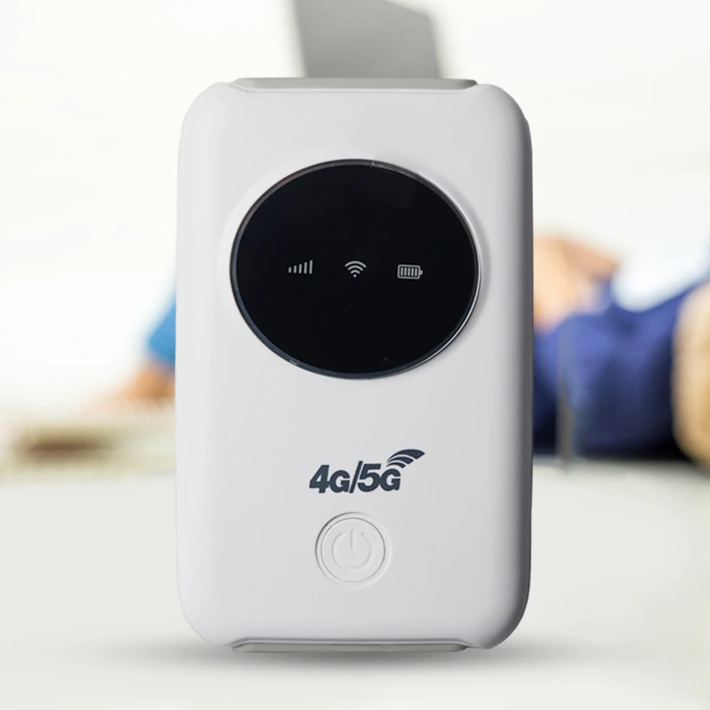 Roteador WiFi sem fio portátil, 4G LTE