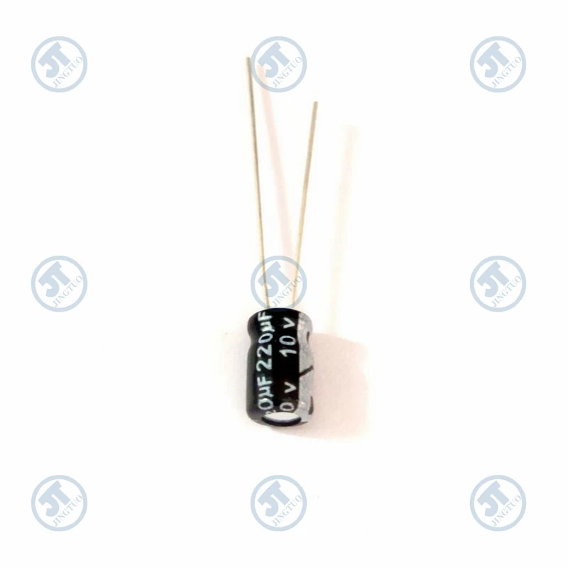 Рисунок 2 - 220uF10V 10V220uF 220MFD 10WV 5*7