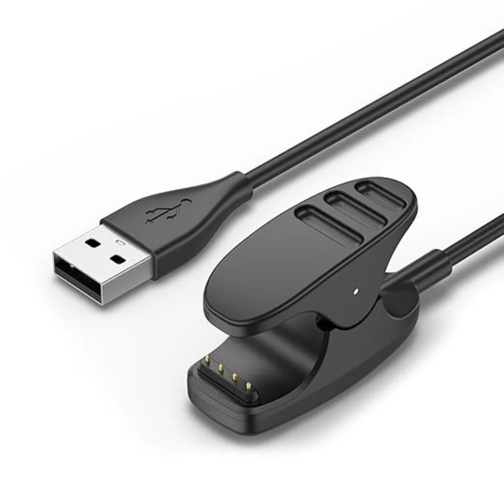 Universal Smart Watch USB Charging Cable - 3.3ft Replacement Charger