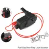 For Audi A3 A6 A7 C7 Q3 Q7 Fuel Flap Door Release Lock Actuator Motor 4L0862153D 4