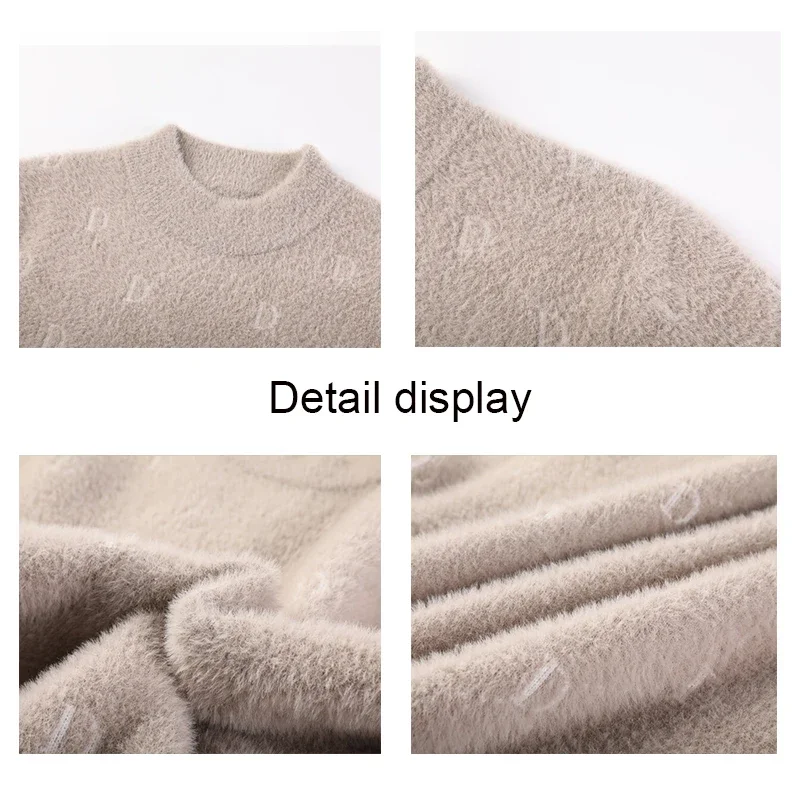 Velvet Scarf Image 3
