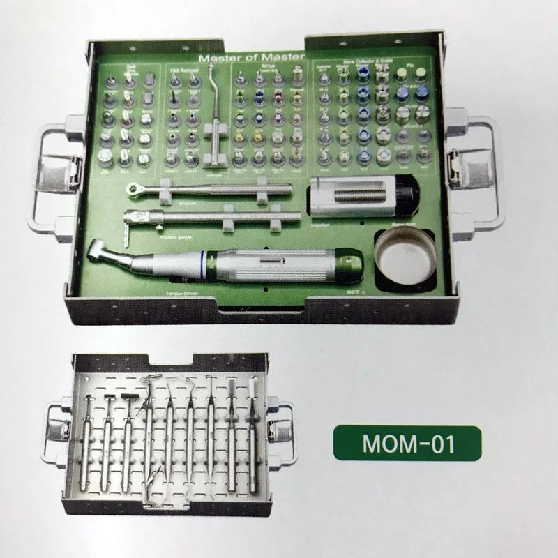 MCT MOM-01 Многофункциональный