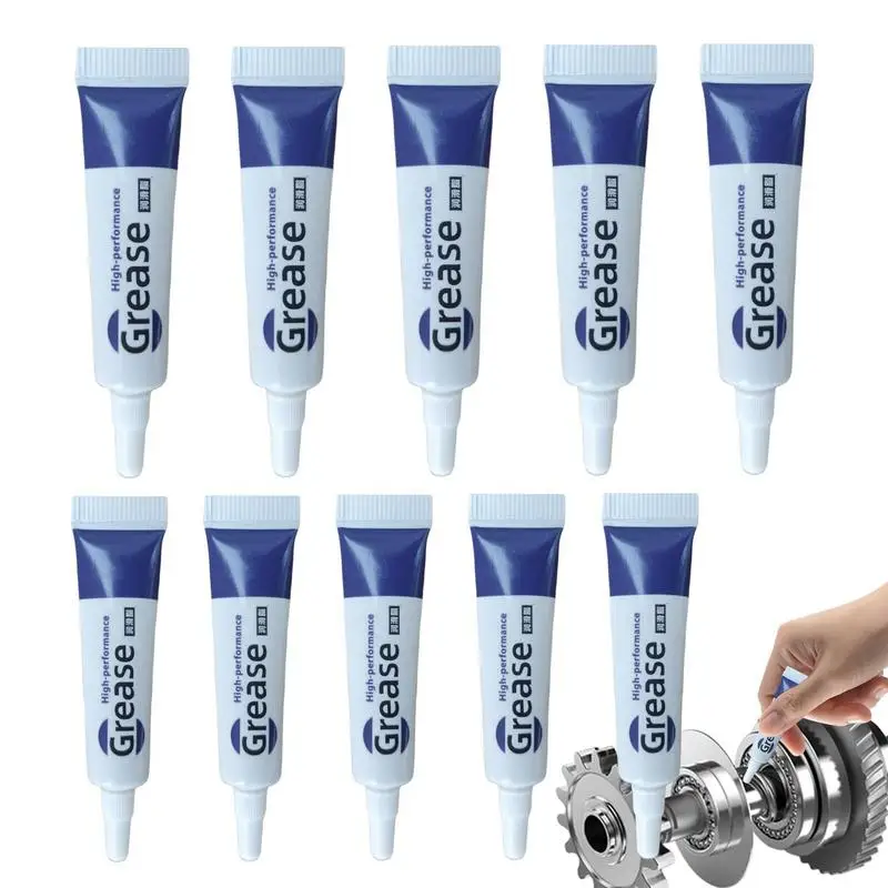 

O Rings Silicone Grease Universal Lubricating Oil Bearing Lubrication Electronic Equipment O Rings Faucet Plumbers Home Grease