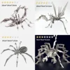 3D Puzzle Animal Spider King Model Metal Scorpion Jigsaw DIY Assemble Toys Mechanical Assembly Kits Toy Children Adults Gifts 6