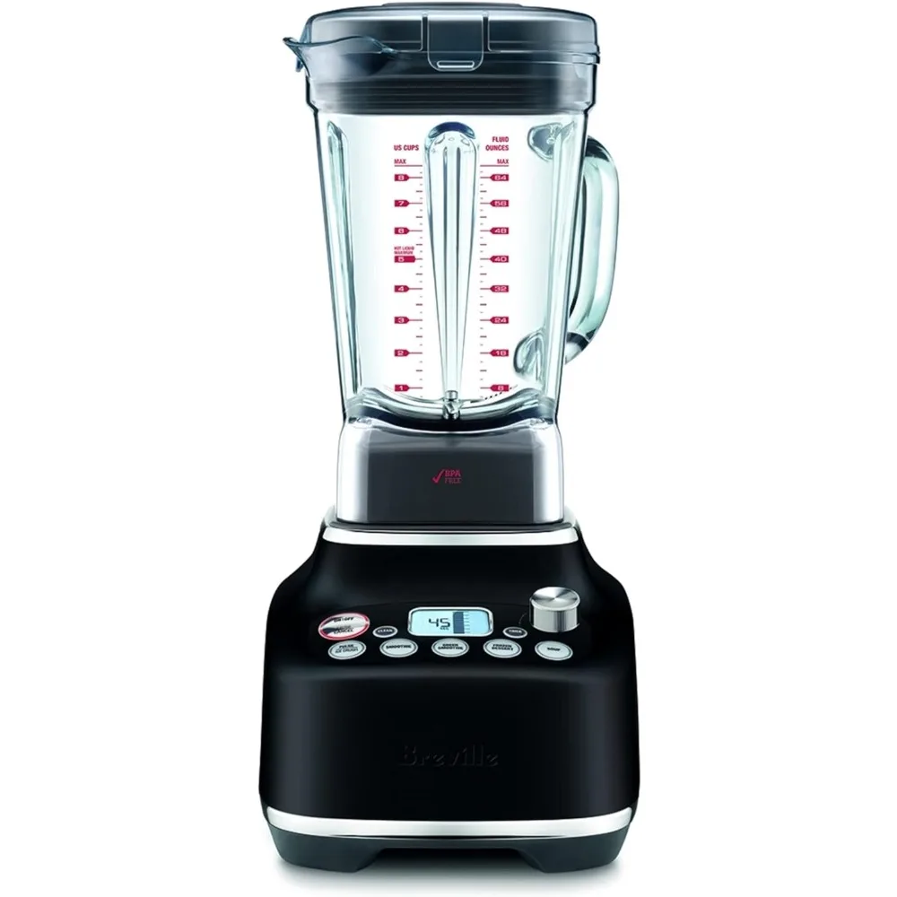 

Блендер Super Q BBL920BTR, черный трюфель