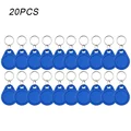20pcs blue UID