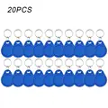 20pcs blue UID