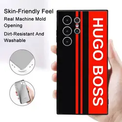 Elegant Frosted Non - Slip Full Cover Soft Phone Case - SamsungS25ULTRA (Z1)