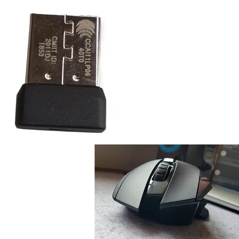 

Адаптер USB-приемника для адаптера беспроводной мыши G502 LIGHTSPEED