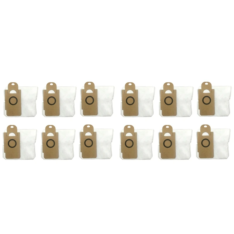 

12 шт., сменные мешки для пылесоса Xiaomi Lydsto R1 R1A