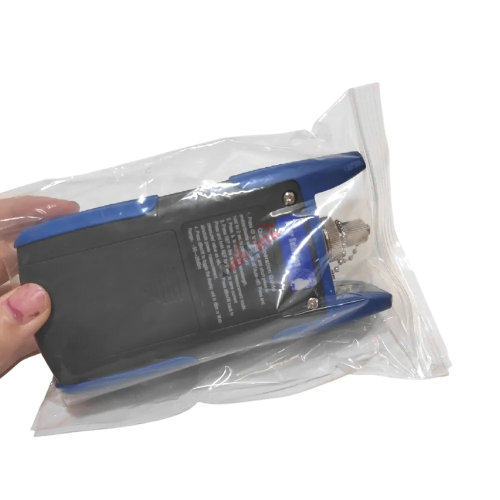 Free Shipping Mini Optical Fiber Power Meter With SC FC Interface Power Meter TL-510 Tester Handheld OPM Optica Fiber Tester