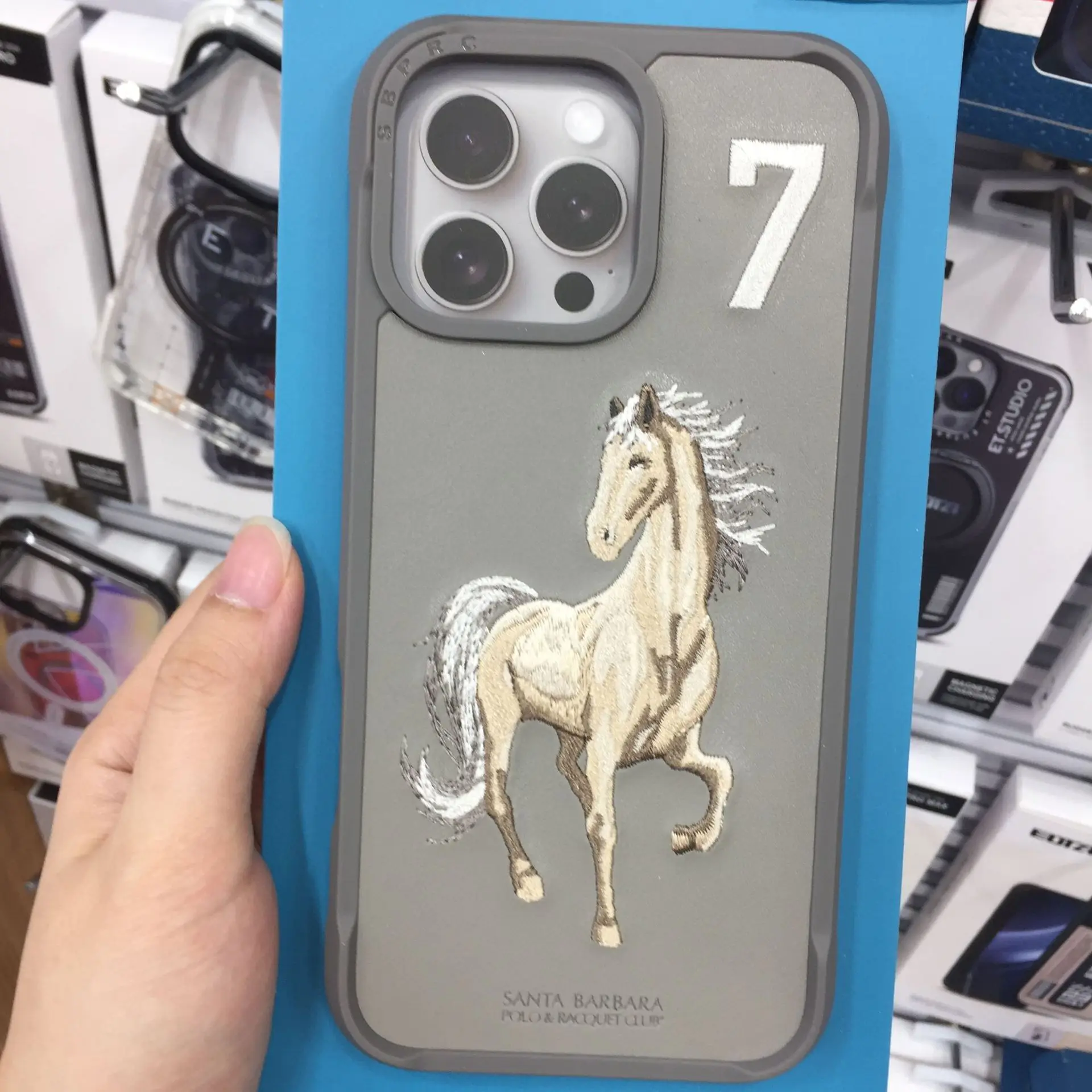 fabfour.horse.1968】Zo ケース Horseware-Halsteil-Amigo-Hero-