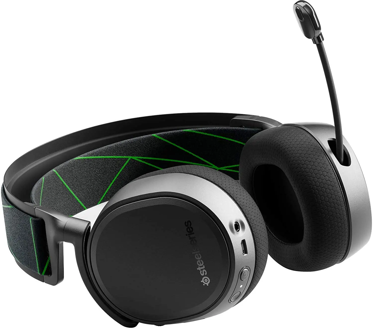 SteelSeries Arctis 9X Headset Bluetooth 