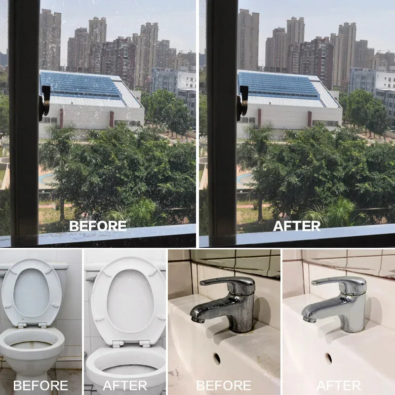 10/40/80Pcs Coffee Machine Cleaning Tablet Effervescent Tablet Descaling Agent All-Purpose Cleaner Household Cleaning Product