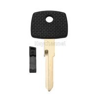พวงกุญแจ 10 ชิ้น/ล็อตรถ Tansponder Key YM15 Key Blade สําหรับ Benz รถบรรทุก Transponder Chip Van Bus เปลี่ยน Accesorios 3