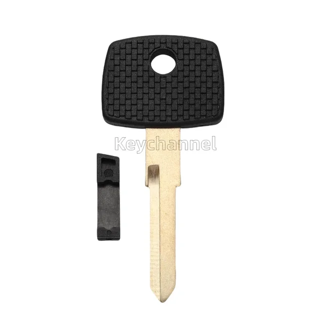 พวงกุญแจ 10 ชิ้น/ล็อตรถ Tansponder Key YM15 Key Blade สําหรับ Benz รถบรรทุก Transponder Chip Van Bus เปลี่ยน Accesorios 3