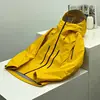 ARC The Same Outdoor Fashion Leisure Skiing Sports Hard Shell British Wind Fishing Men's and Women's Hardshell Jacket 3