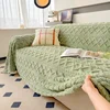 Super Warm Blanket for Sofa Coral Fleece Sofa Blanket Towel for Winter Soft Thick Couch Cover for Living Room 1/2/3/4 Sofa Cover 2