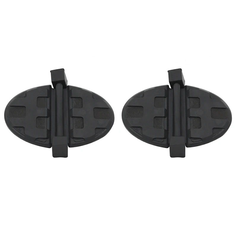 

2X 60930 Exhaust Flapper Water Shutter With Grommets For Mercruiser 3.7 3.7L 3.0 3.0L