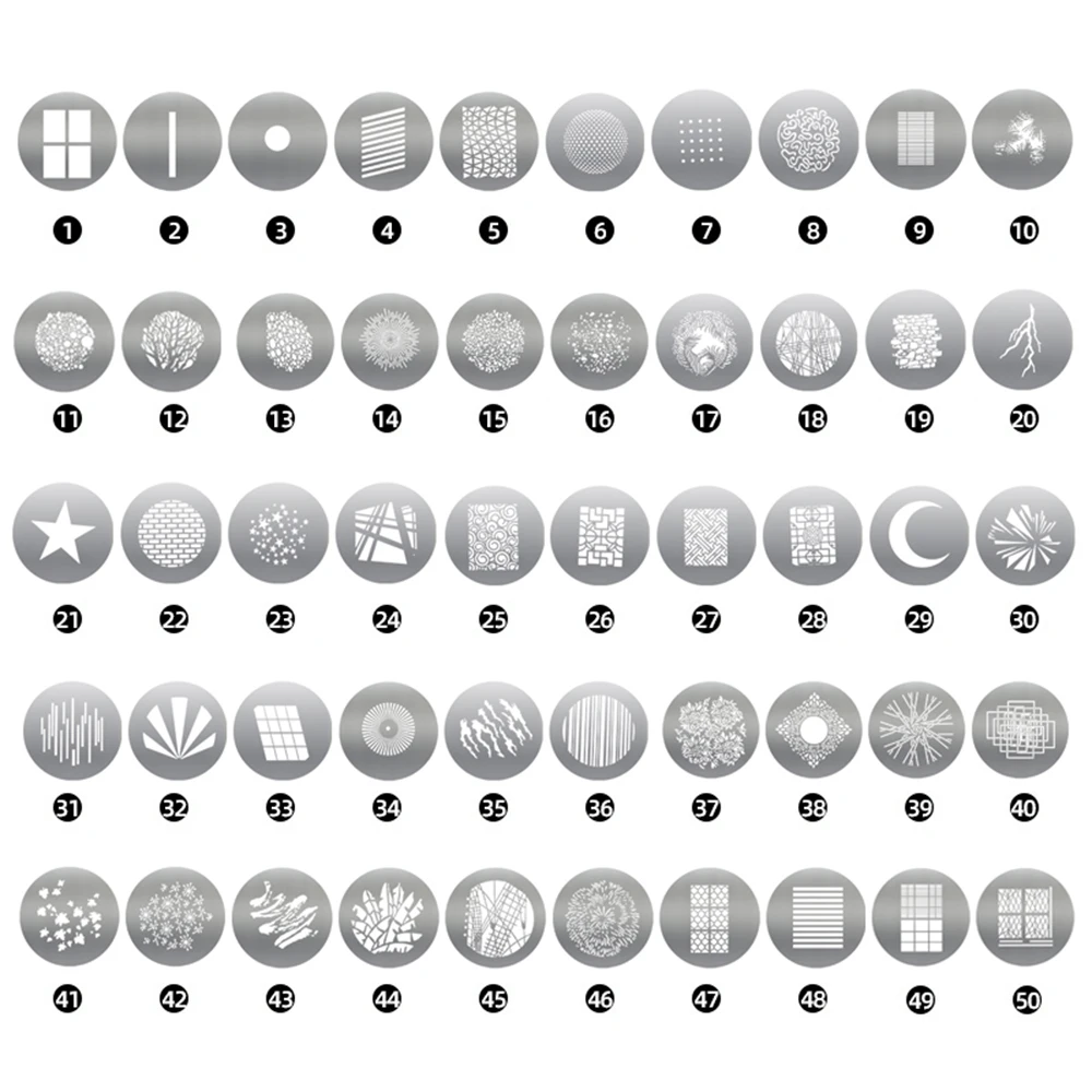 SOONPHO المخروطية سنوتس بطاقات الرسم ل OT1 OT1PRO...