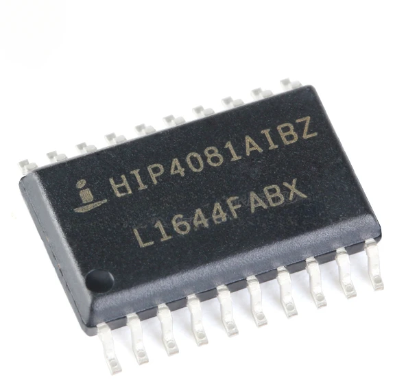 

10PCS Original Genuine HIP4081AIBZ SOIC-20 80V2.5A Bridge Field Effect Transistor Drive Chip