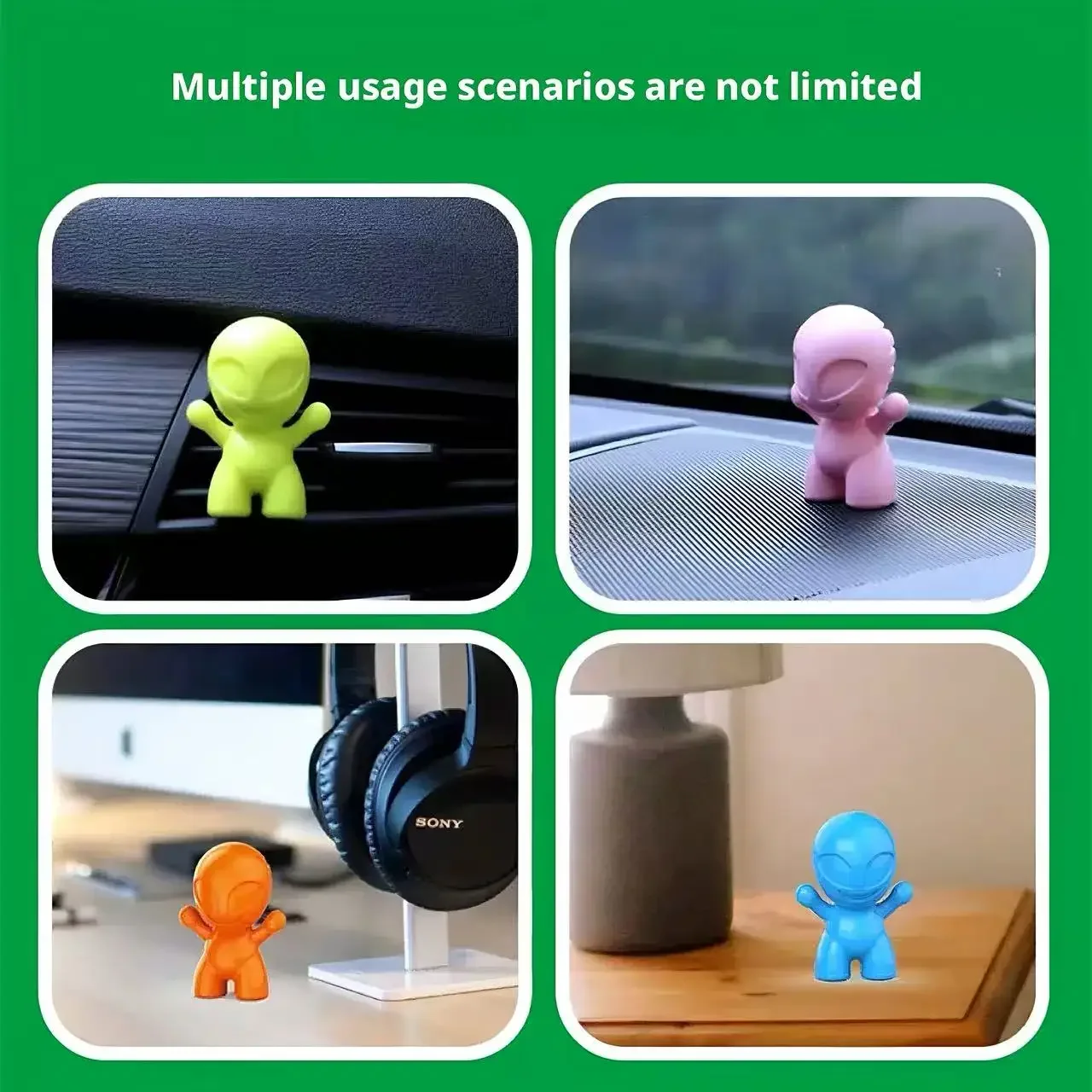 Car Air Freshener Clip