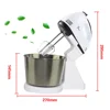 Electric Food Mixer 7 Speed Cake Dough Handheld Egg Beater Blender Baking Cream Machine 3