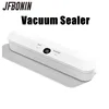 2024 Automatic Vacuum Sealer Packaging Machine Food Vacuum Sealer With Free 10pcs Vacuum bags Household Vacuum Food Sealing 1