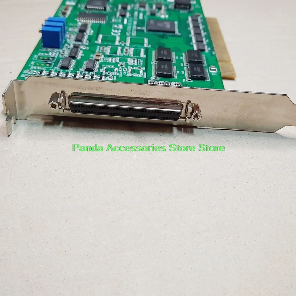12 Bit 16-Channel Multi-Function Card Analog Input/Output Card Multifunctional Data Acquisition IO For Advantech PCI-1710UL