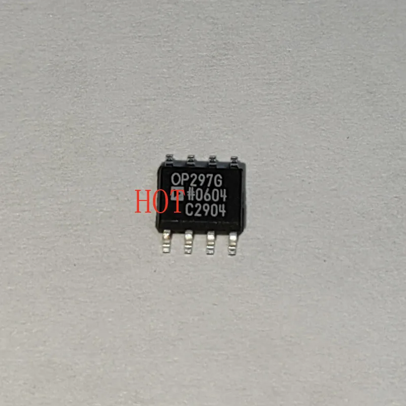 

1unids/lote OP297GSZ SOP8 100%, nuevo, оригинал