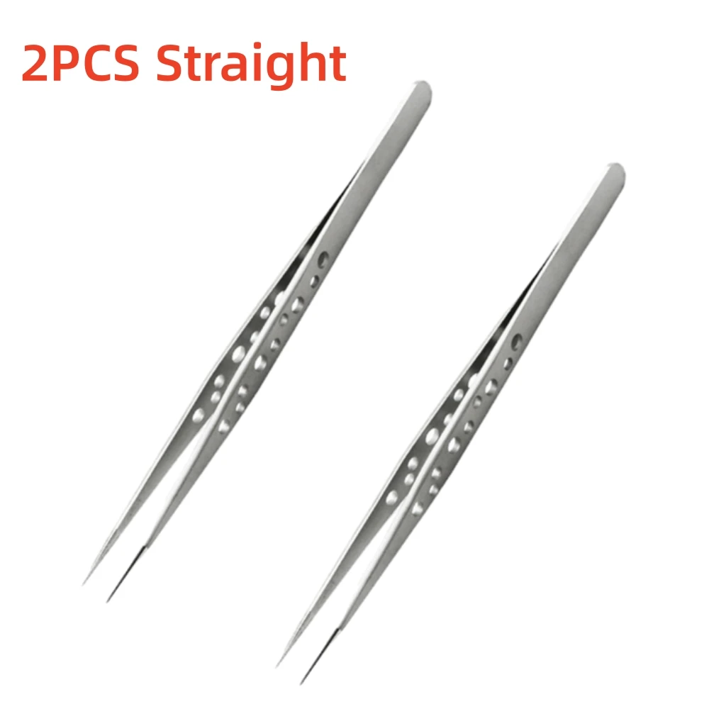 2PCS Straight