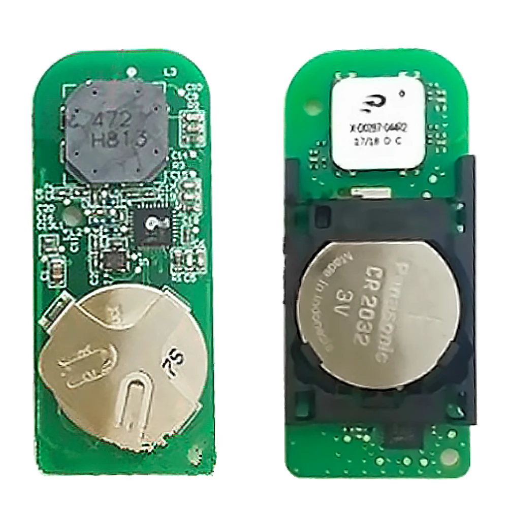 Рисунок 2 - XRNKEY Интеллектуальный Автомобильный