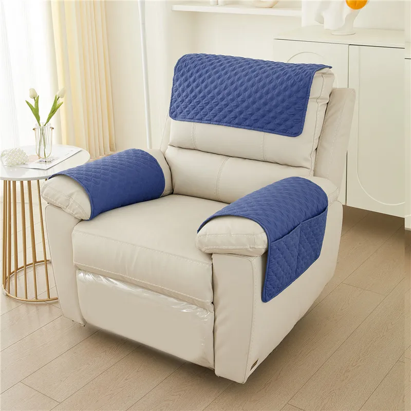Recliner Slipcovers La Z Boy Couch Covers Knitted Recliner Sofa