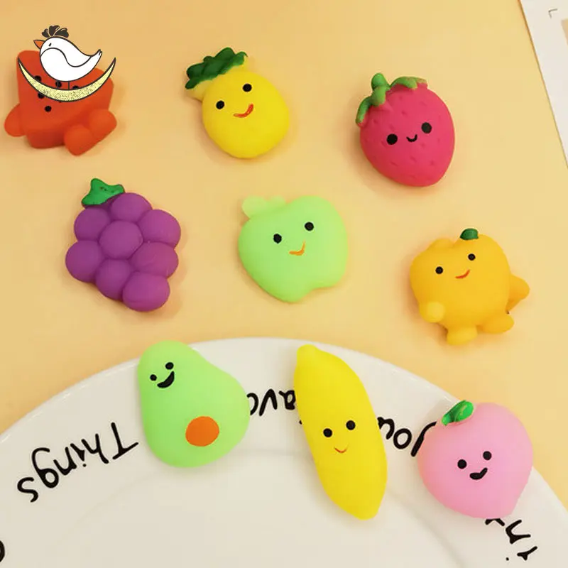 Fruit Squishy Mochi Fidget