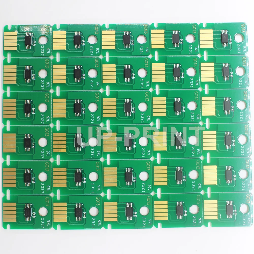 UP MC-G01 Ink Maintenance chip Compatible For Canon GX6010 GX6020 GX6030 GX6040 GX6050 GX6060 GX6070 GX6080 GX7010 GX7020 GX7030 cartridge chip,toner chip,toner cartridge chip