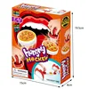 Desktop Pizza Ice Hockey Toy Chessboard Game, Educate Parent -Child Interactive Game, Suitable for Family Gatherings 6