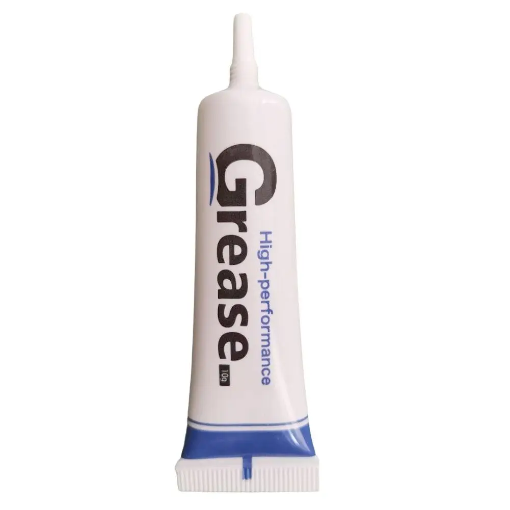 Car Lubricant 1pc Waterproof Food Grade Silicone Lubricant Grease Equipment Car Gear Valves Chain Repair Maintenance Lithium Grease Tools