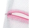 2025 New 3 Size Zippered Mesh Laundry Wash Bags Foldable  Lingerie Bra Socks Underwear Washing Machine Clothes Protection Net 4