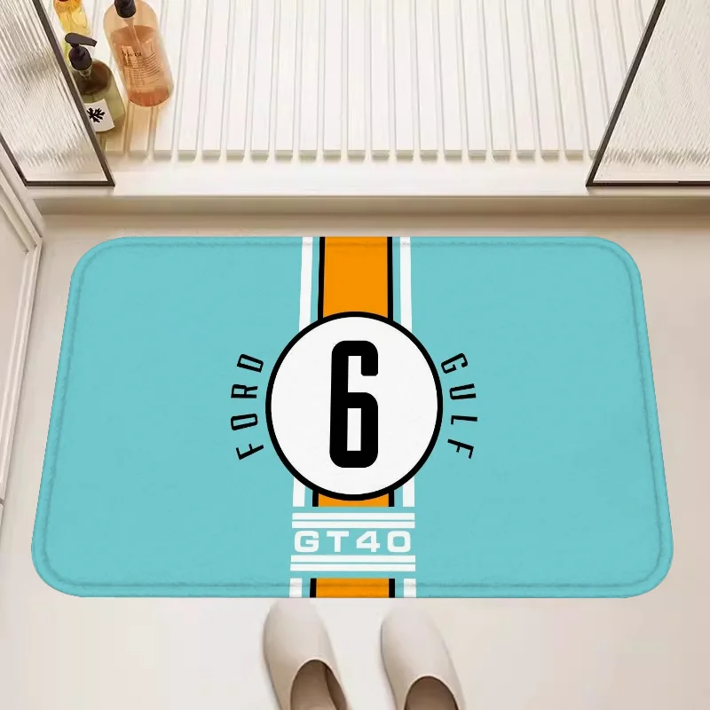 

Floor Mat G-GULF Door Mat Door Mat Doormat Rugs Living Room Kitchen Carpet Lounge Rug Home Bath Entrance the Bathroom Bedroom