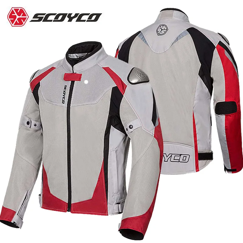   ⼺ ޽   Ŷ scoyco Motocross   ٵ Ƹ ceketler jaqueta anti-drop