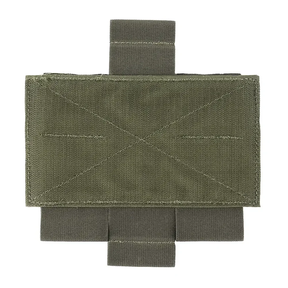 

Tactical Medical Bag Insert Modular Organizer Medic Pouch Insert Panel with Hook Back Tactical Bandage Tourniquet Fixing Holder