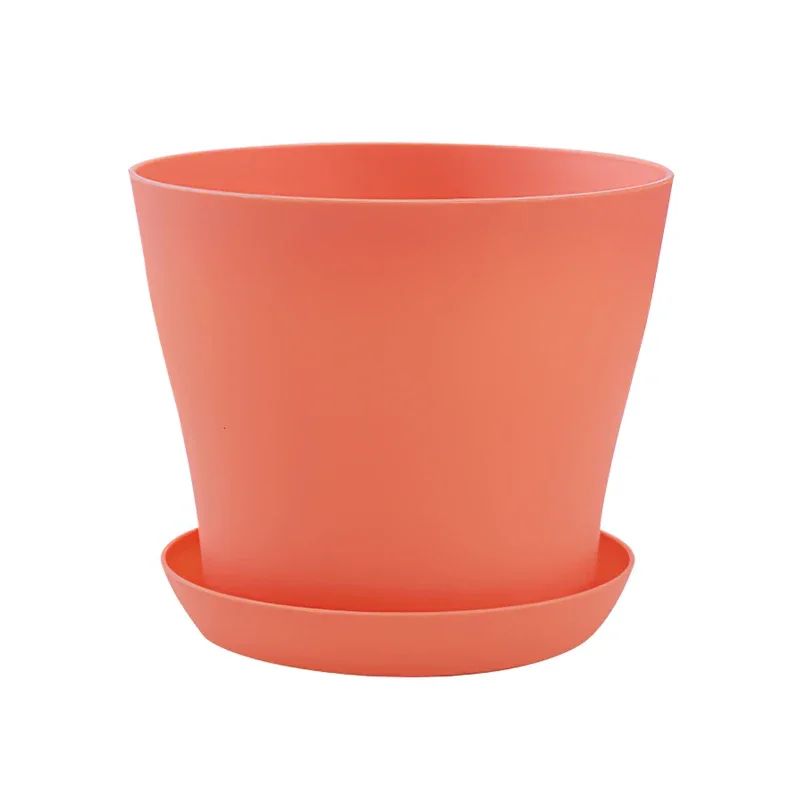 Vibrant Candy Color Flower Pot - Indoor/Outdoor Home & Garden Décor, 5 Sizes Available