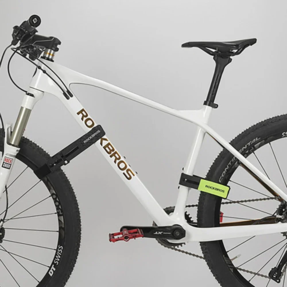 Bike Straps for Secure Storage
